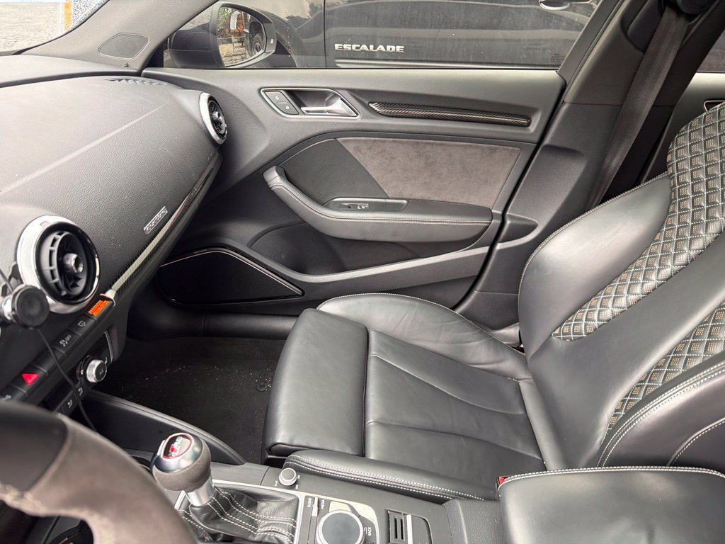 Used 2018 Audi RS 3 AWD/4WD image 10
