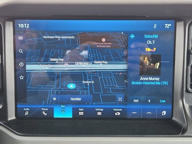 Used 2023 Ford Bronco Badlands image 15