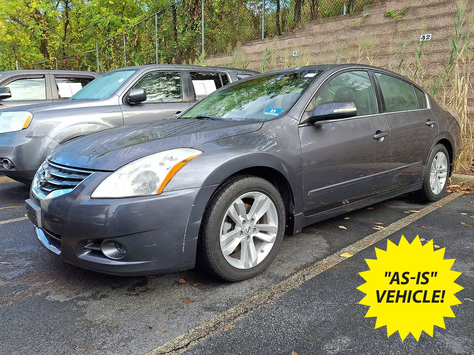 Used 2010 Nissan Altima 3.5 SR