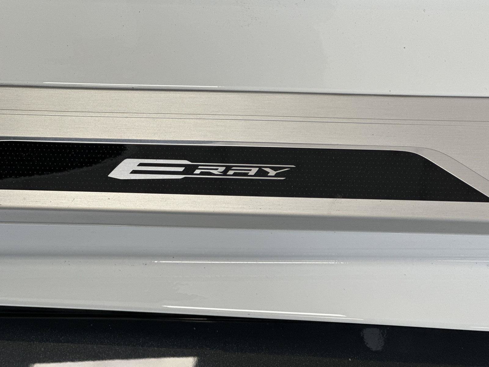 New 2025 Chevrolet Corvette E-Ray w/ ZER Performance Package AWD/4WD image 18