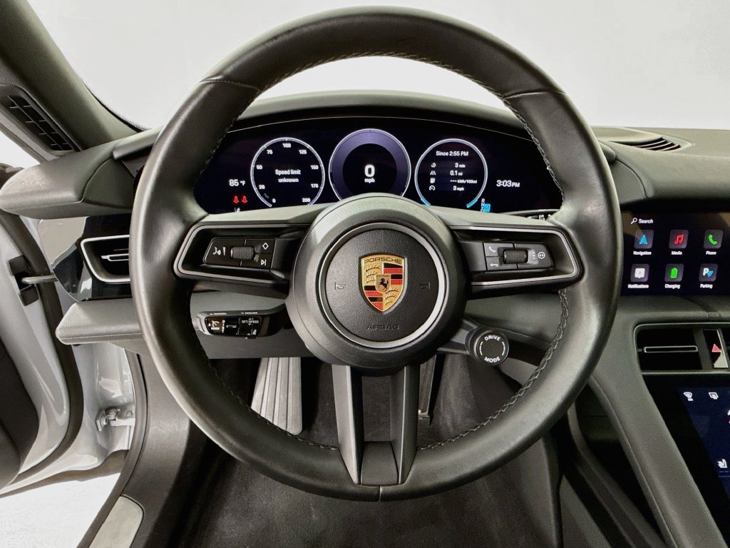 Certified 2025 Porsche Taycan RWD image 15