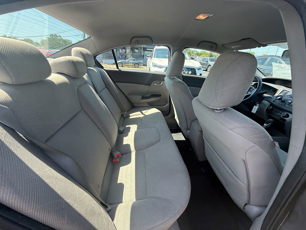 Used 2012 Honda Civic LX image 20