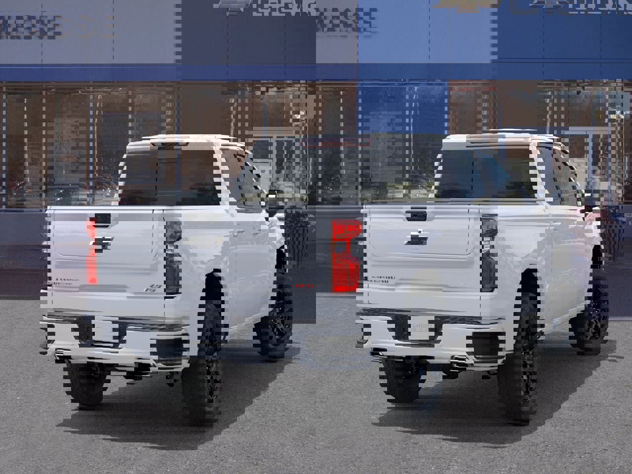 New 2026 Chevrolet Silverado 1500 RST w/ RST All Star Premium Package AWD/4WD image 4
