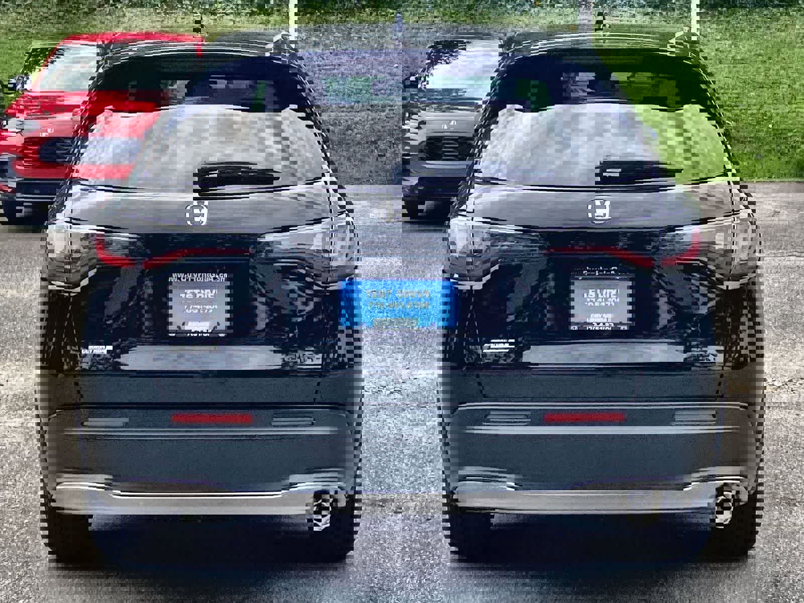 New 2026 Honda HR-V Sport image 3