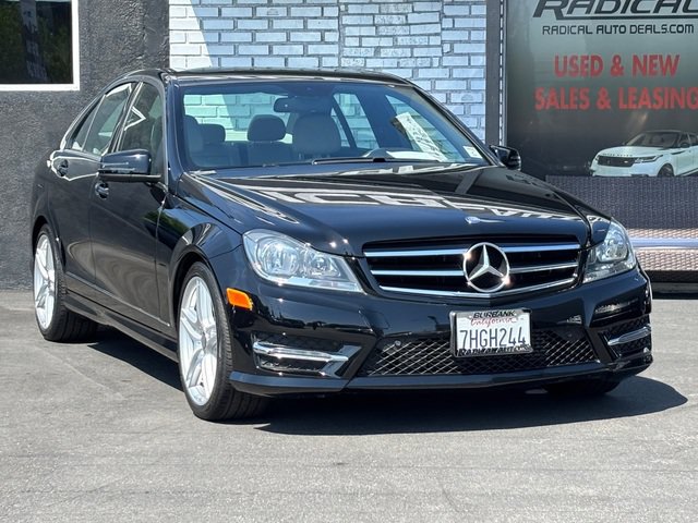 Used 2014 Mercedes-Benz C 250 Sedan image 4
