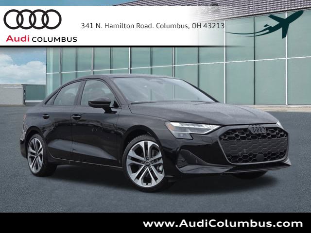 New 2026 Audi A3 2.0T Premium Plus 360° Tour