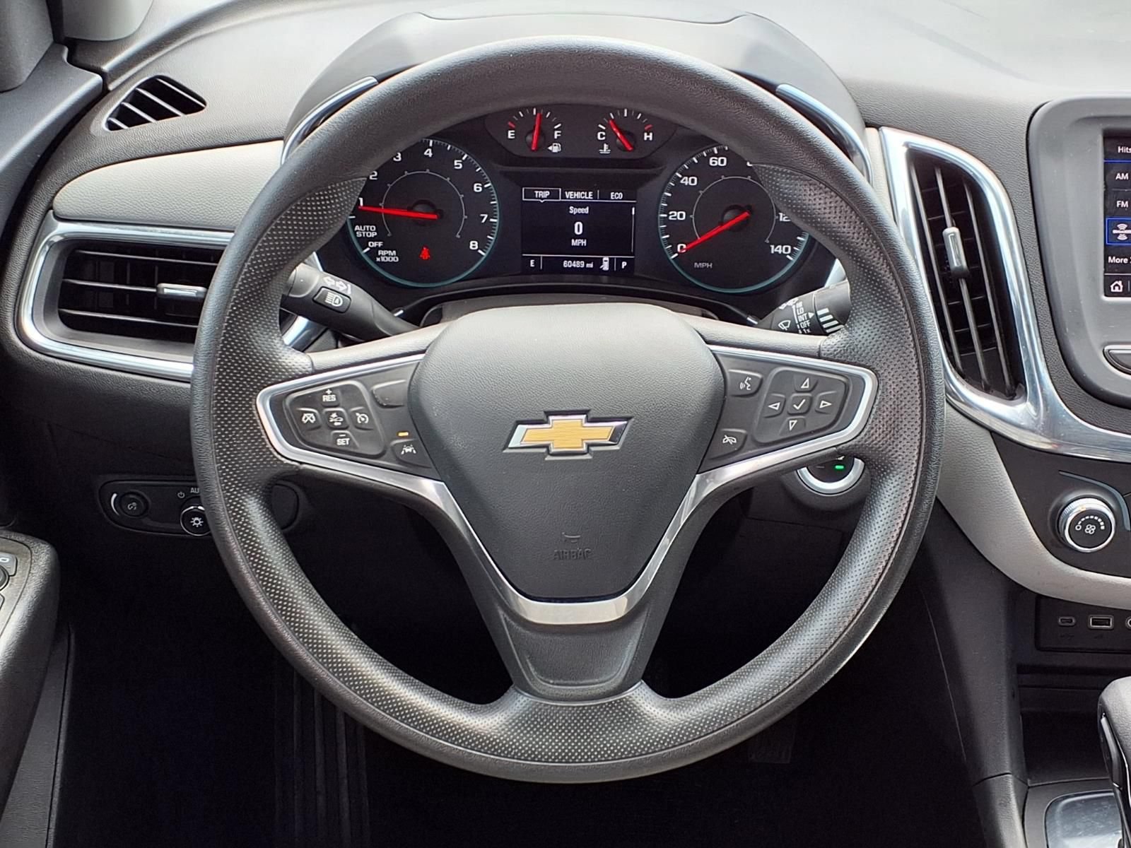 Used 2023 Chevrolet Equinox LS w/ LPO, Cargo Package FWD image 14