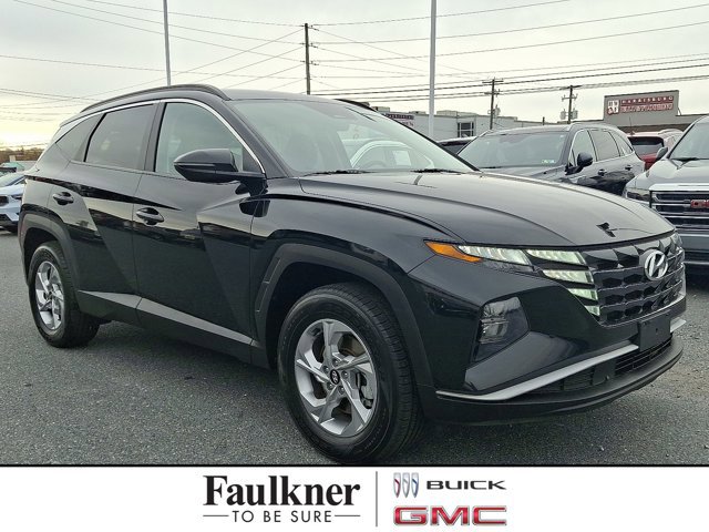 Used 2022 Hyundai Tucson SEL