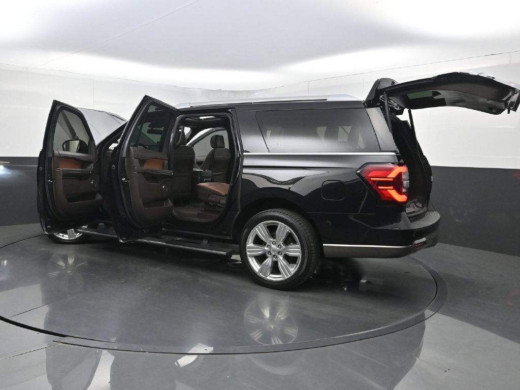 Used 2022 Ford Expedition Max King Ranch AWD/4WD image 37