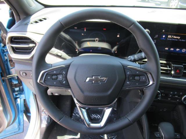 New 2026 Chevrolet TrailBlazer ACTIV w/ Convenience Package image 17