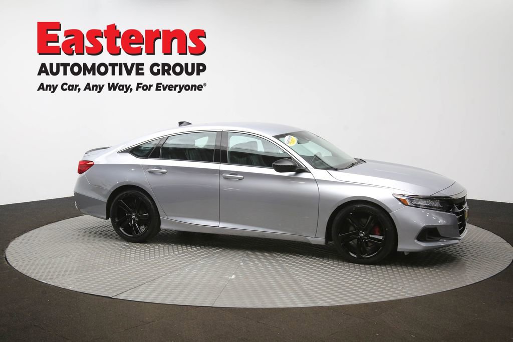 Used 2022 Honda Accord Sport Special Edition image 45