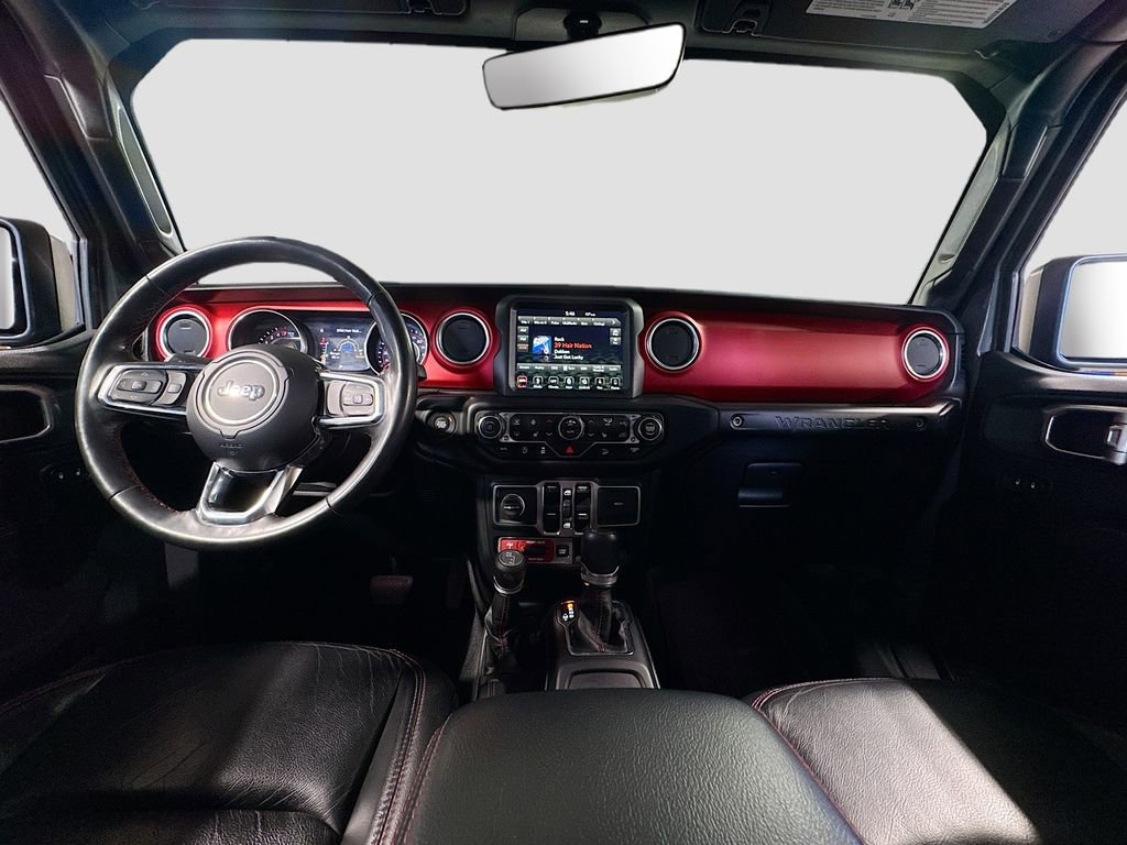 Used 2018 Jeep Wrangler Unlimited Rubicon image 15