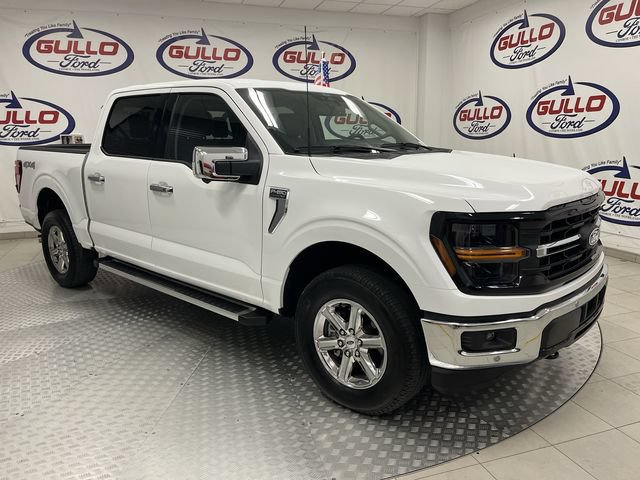 Certified 2024 Ford F150 XLT w/ Equipment Group 302A MID AWD/4WD image 1