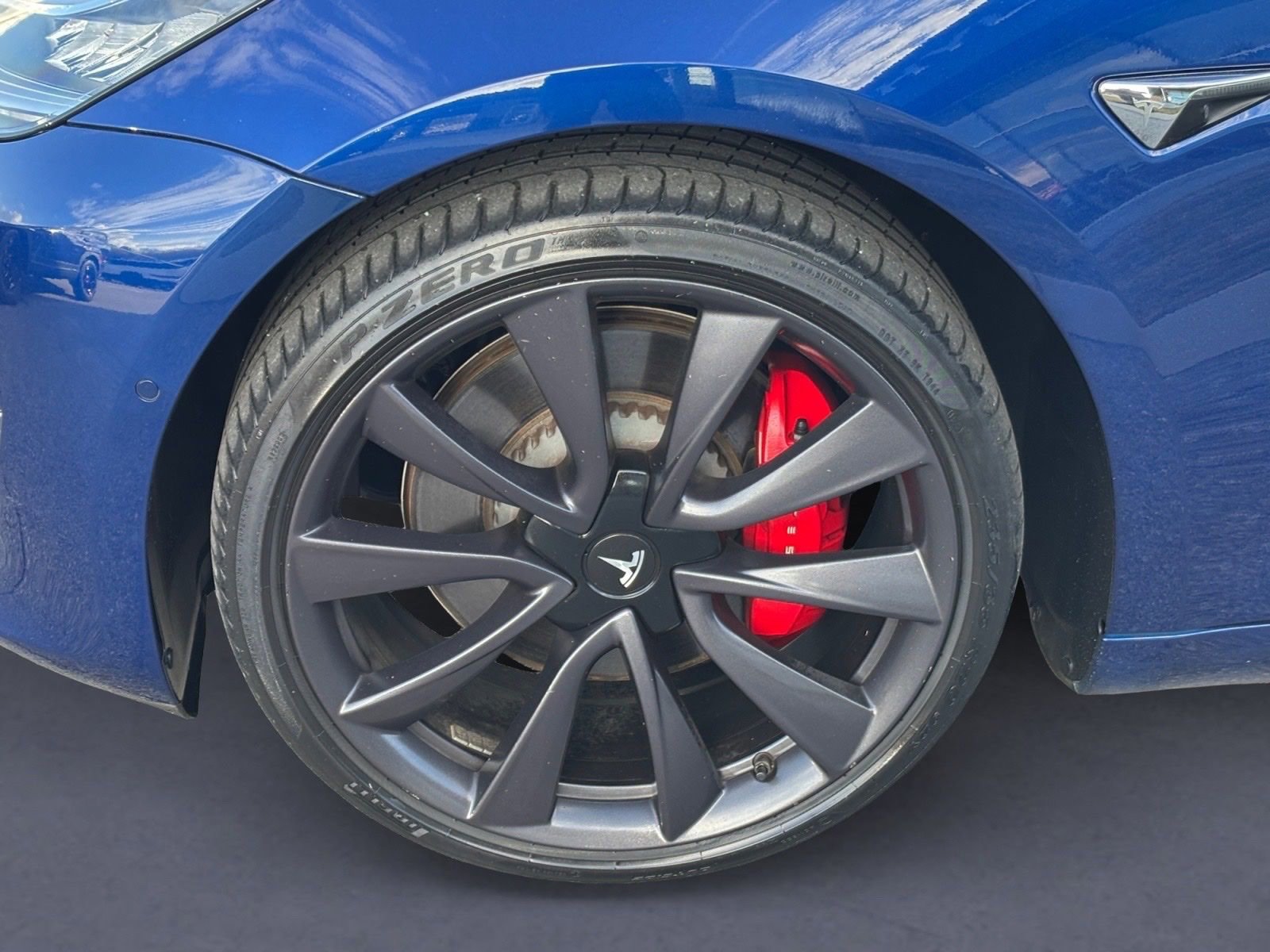 Used 2020 Tesla Model 3 Performance image 9