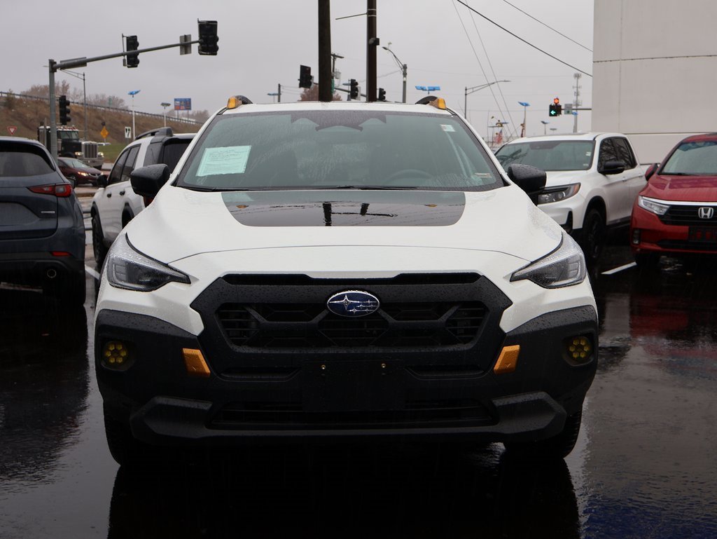 Used 2024 Subaru Crosstrek 2.5i Wilderness w/ Wilderness Package image 2