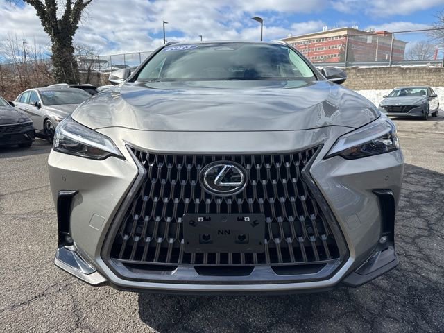 Used 2023 Lexus NX 350 AWD video 2