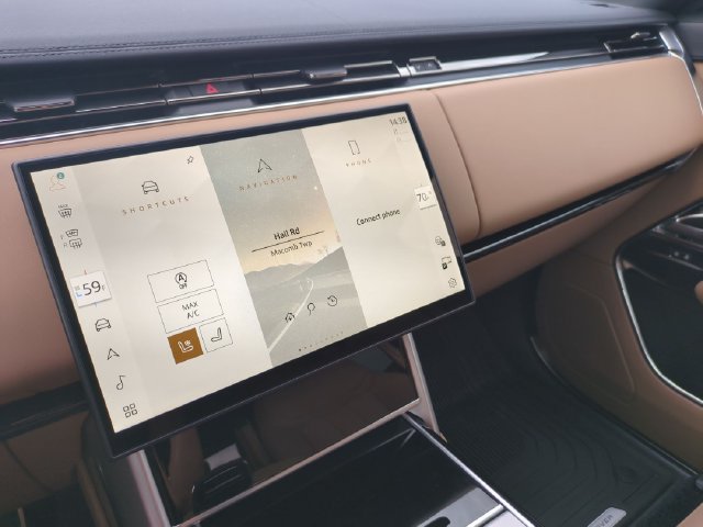 New 2027 Land Rover Range Rover SE AWD/4WD image 11