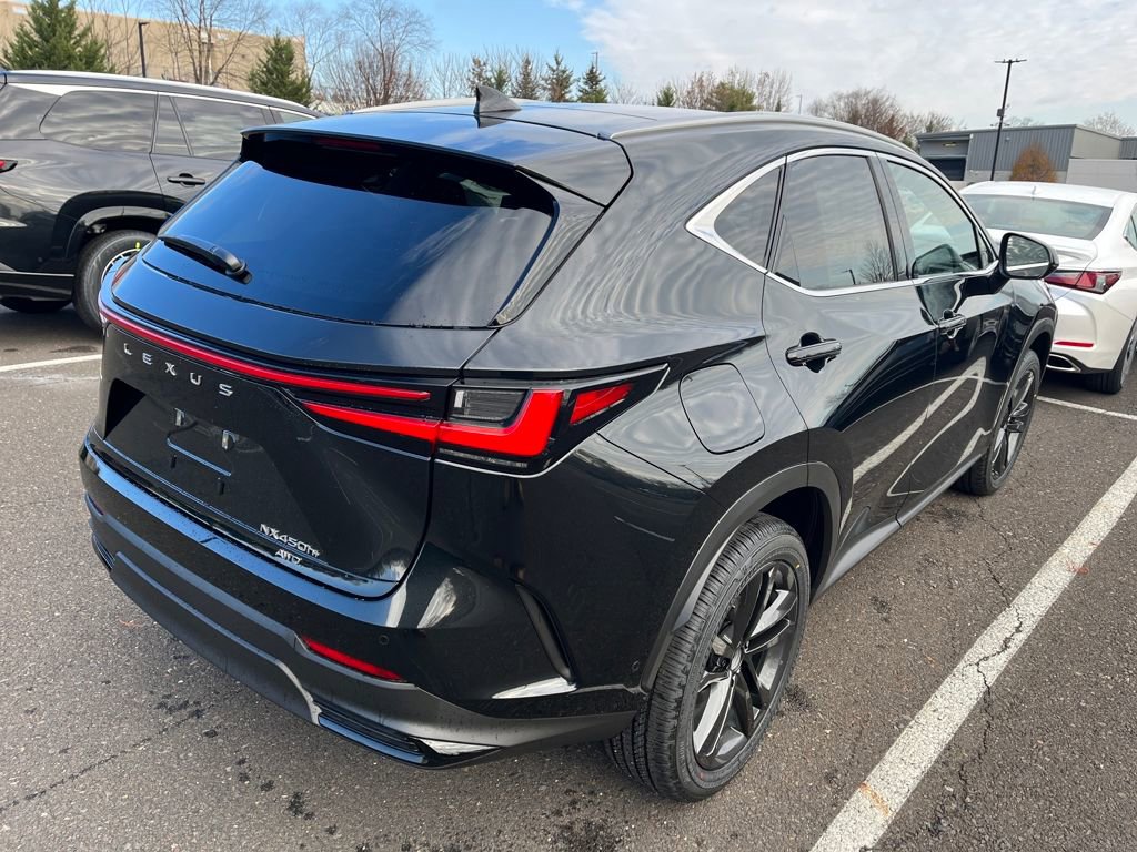 New 2026 Lexus NX 450h+ 450h+ Luxury image 3