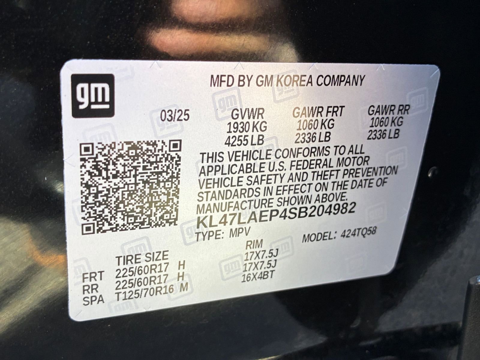 Used 2025 Buick Envista Preferred image 29