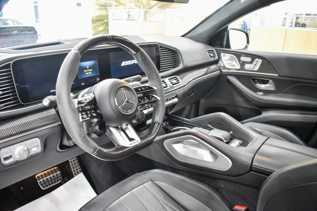 Used 2024 Mercedes-Benz GLE 63 AMG S image 20