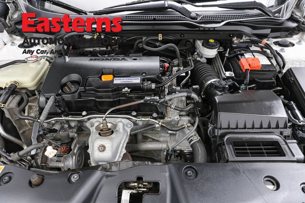 Used 2020 Honda Civic Sport image 7