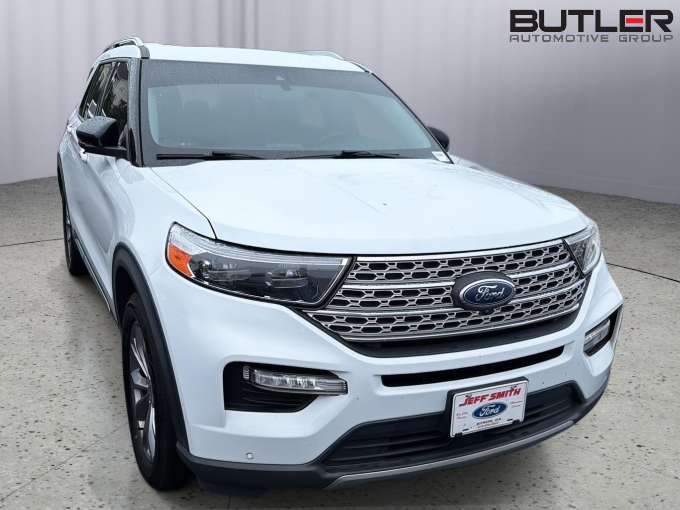 Used 2021 Ford Explorer Limited w/ Equipment Group 301A AWD/4WD image 4