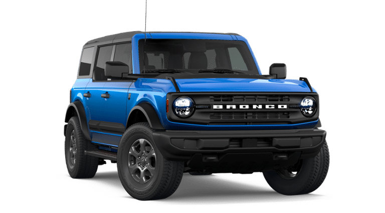 New 2026 Ford Bronco Big Bend AWD/4WD image 29