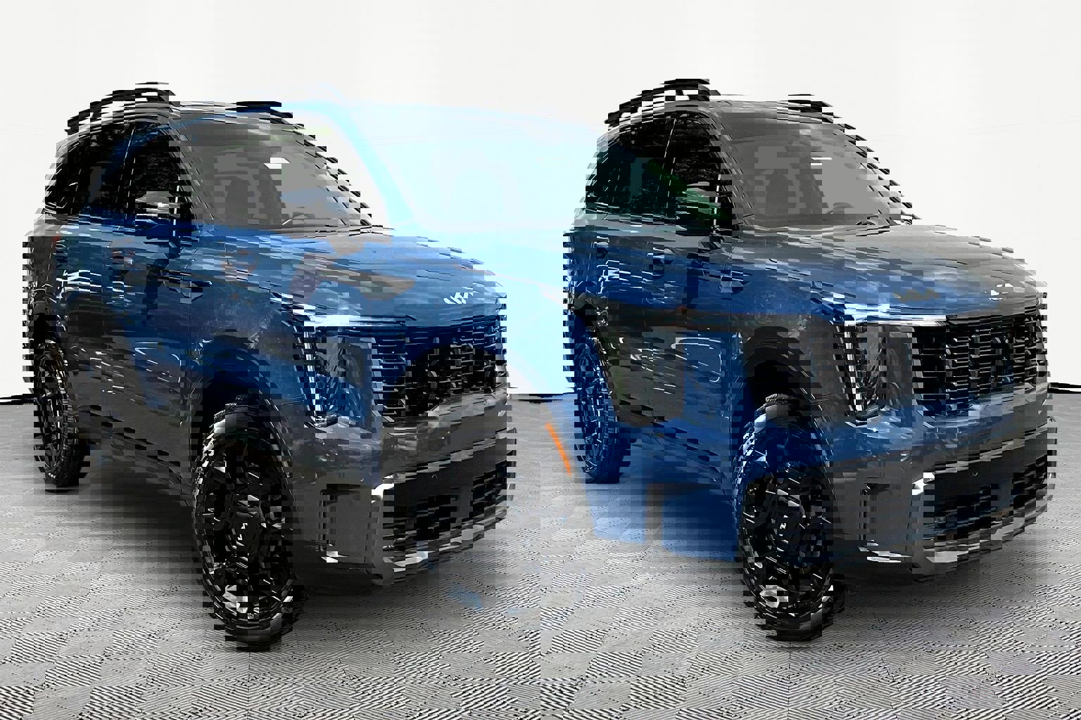 Certified 2024 Kia Sorento SX AWD/4WD image 3