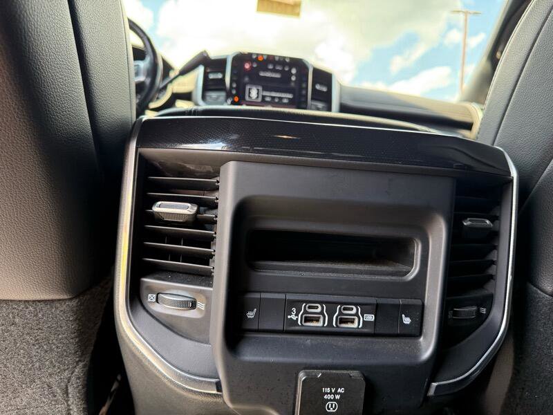 Used 2020 RAM 2500 Laramie image 18