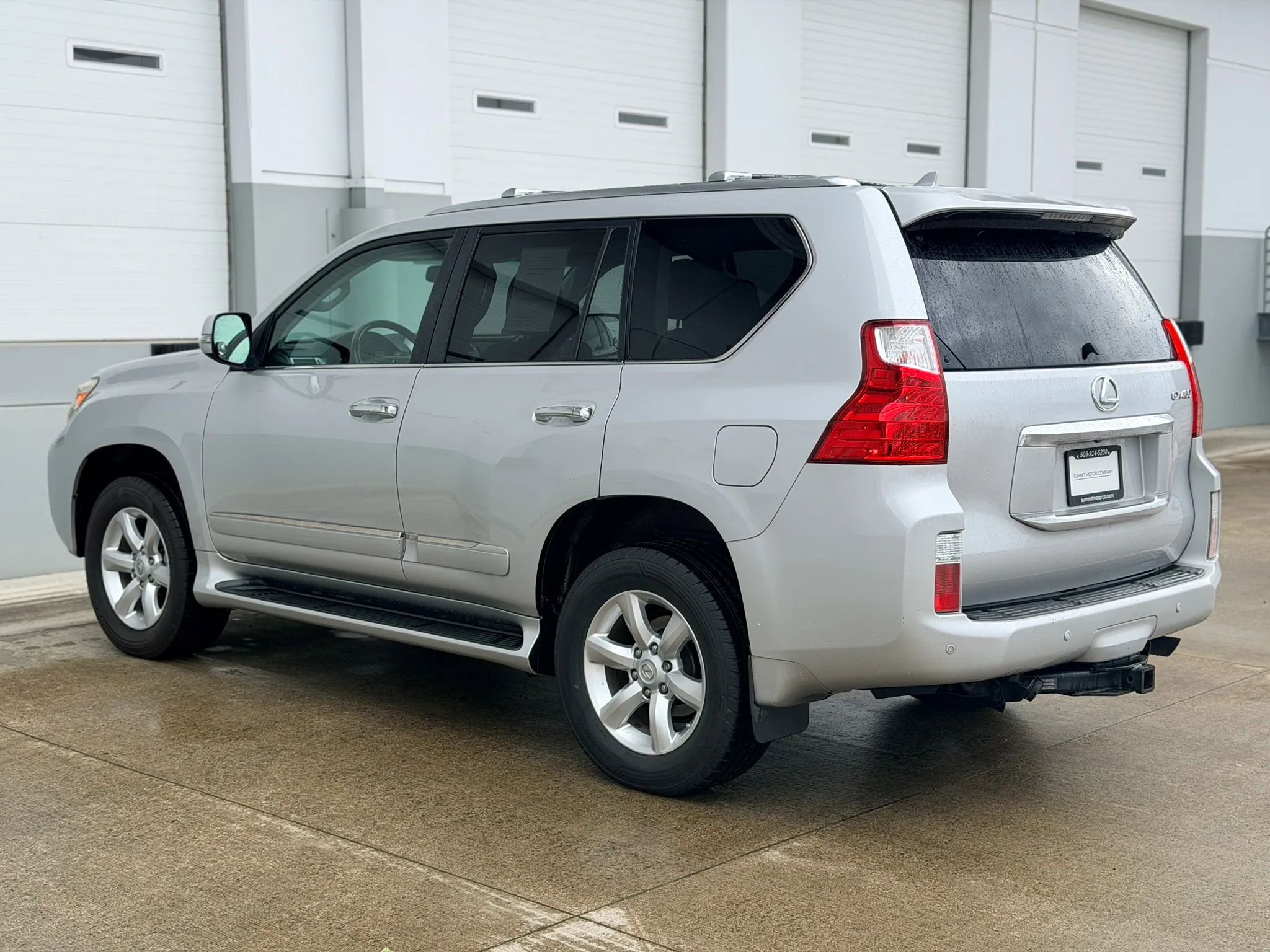 Used 2011 Lexus GX 460 Premium AWD/4WD image 3