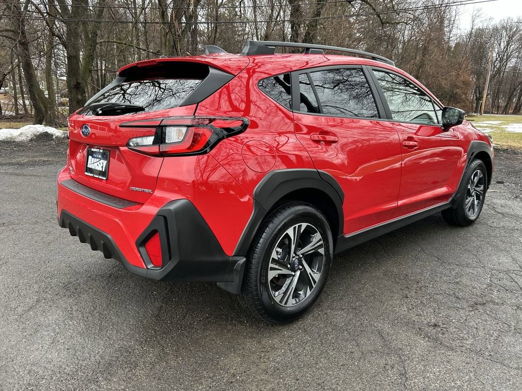 Certified 2025 Subaru Crosstrek 2.0i Premium image 8