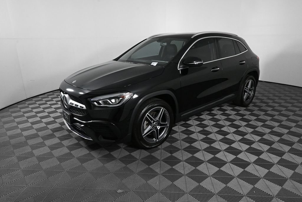 Certified 2023 Mercedes-Benz GLA 250 4MATIC