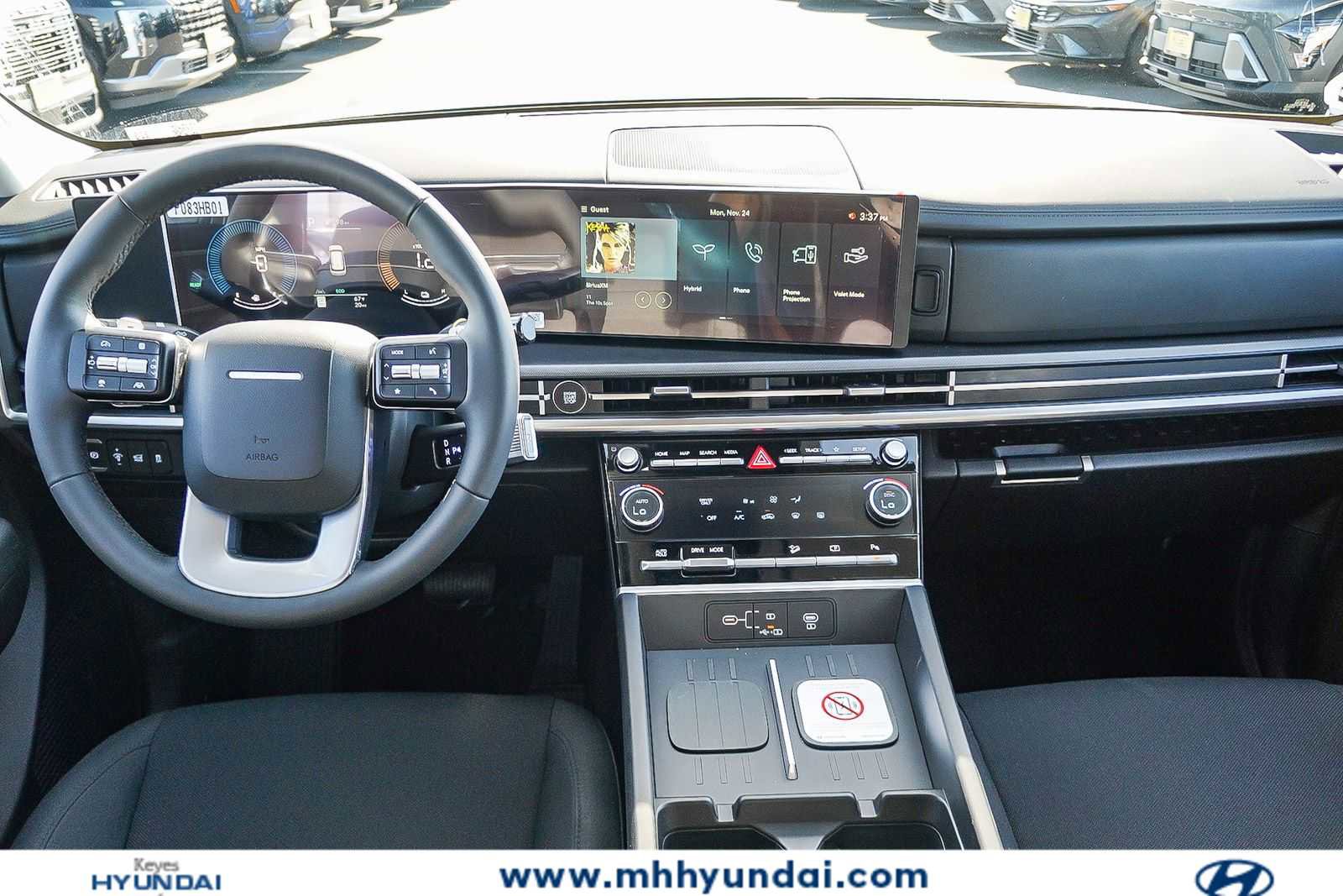New 2026 Hyundai Santa Fe SE FWD image 14