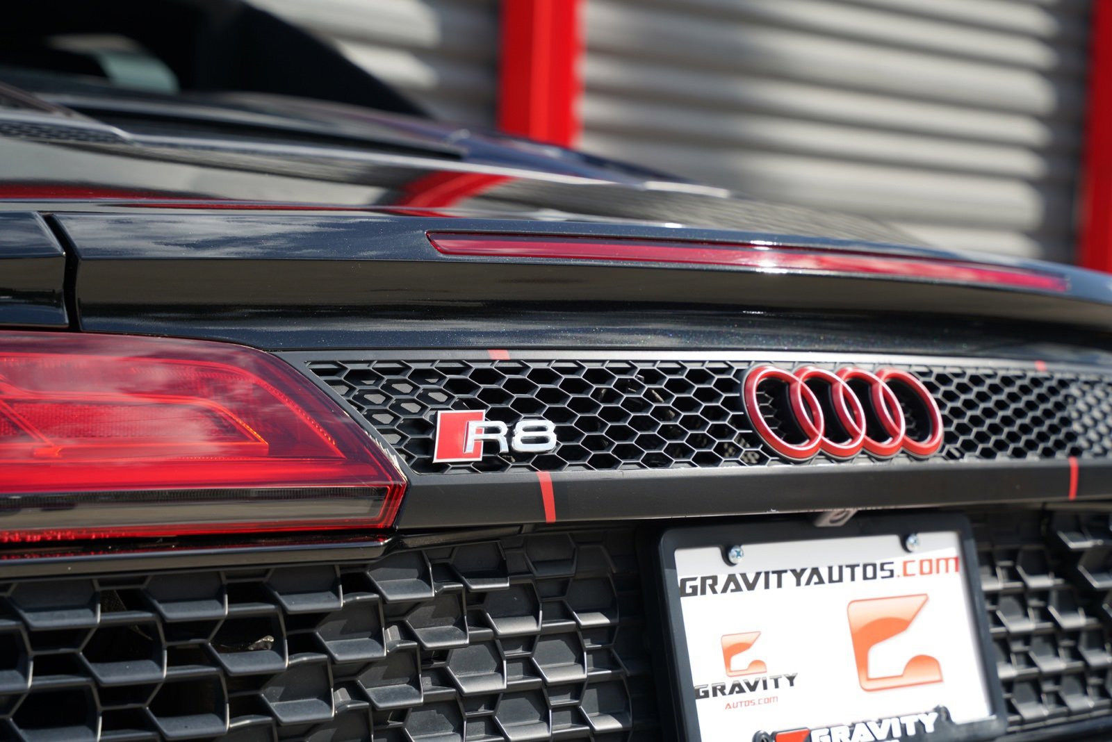 Used 2021 Audi R8 V10 image 6