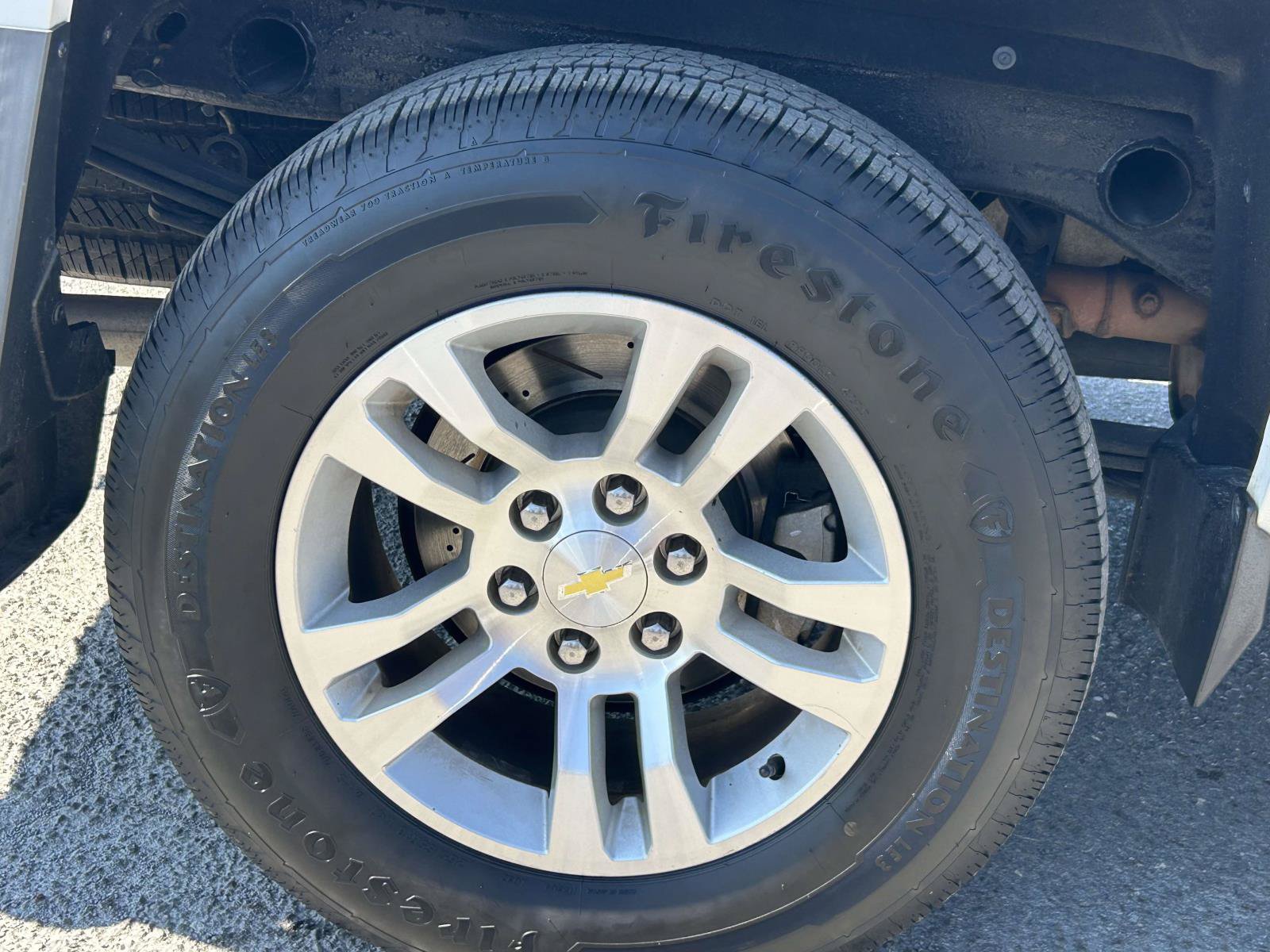Used 2014 Chevrolet Silverado 1500 LT w/ All Star Edition RWD image 10