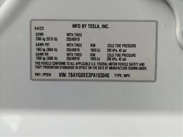 Used 2023 Tesla Model Y Long Range image 26