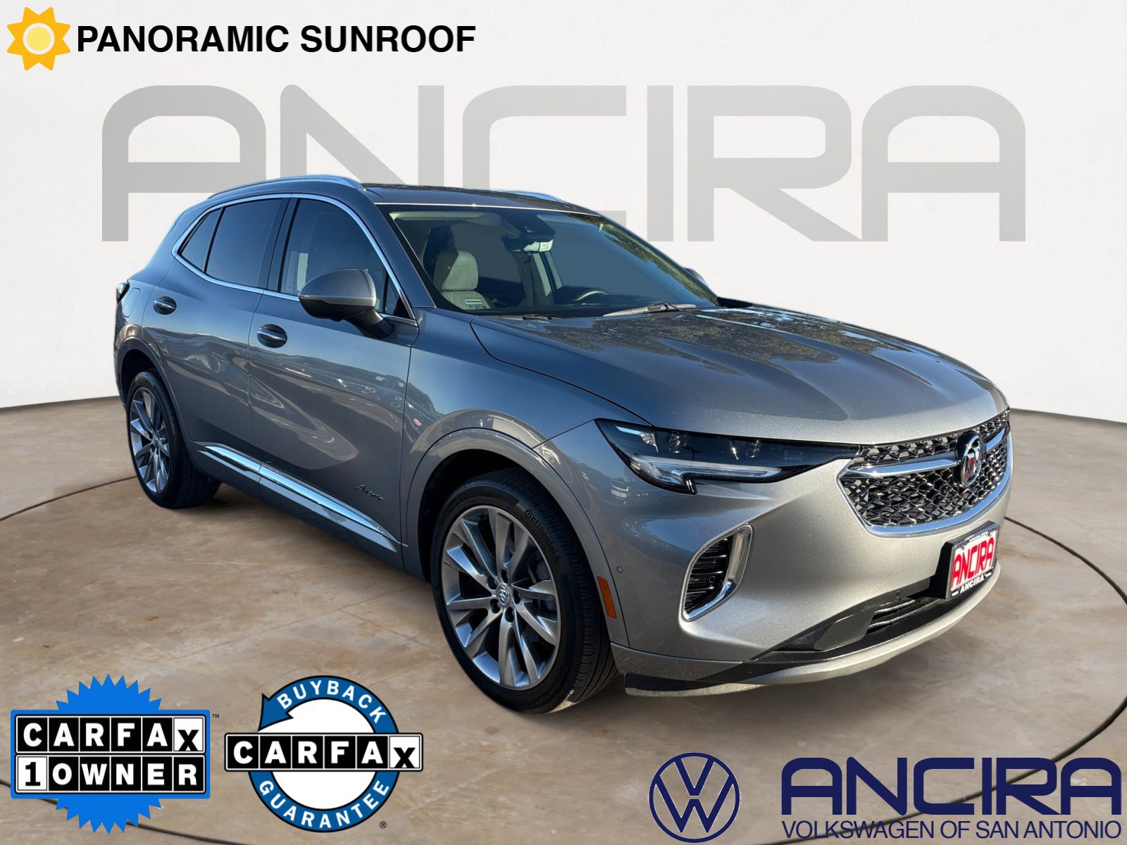 Used 2023 Buick Envision Avenir