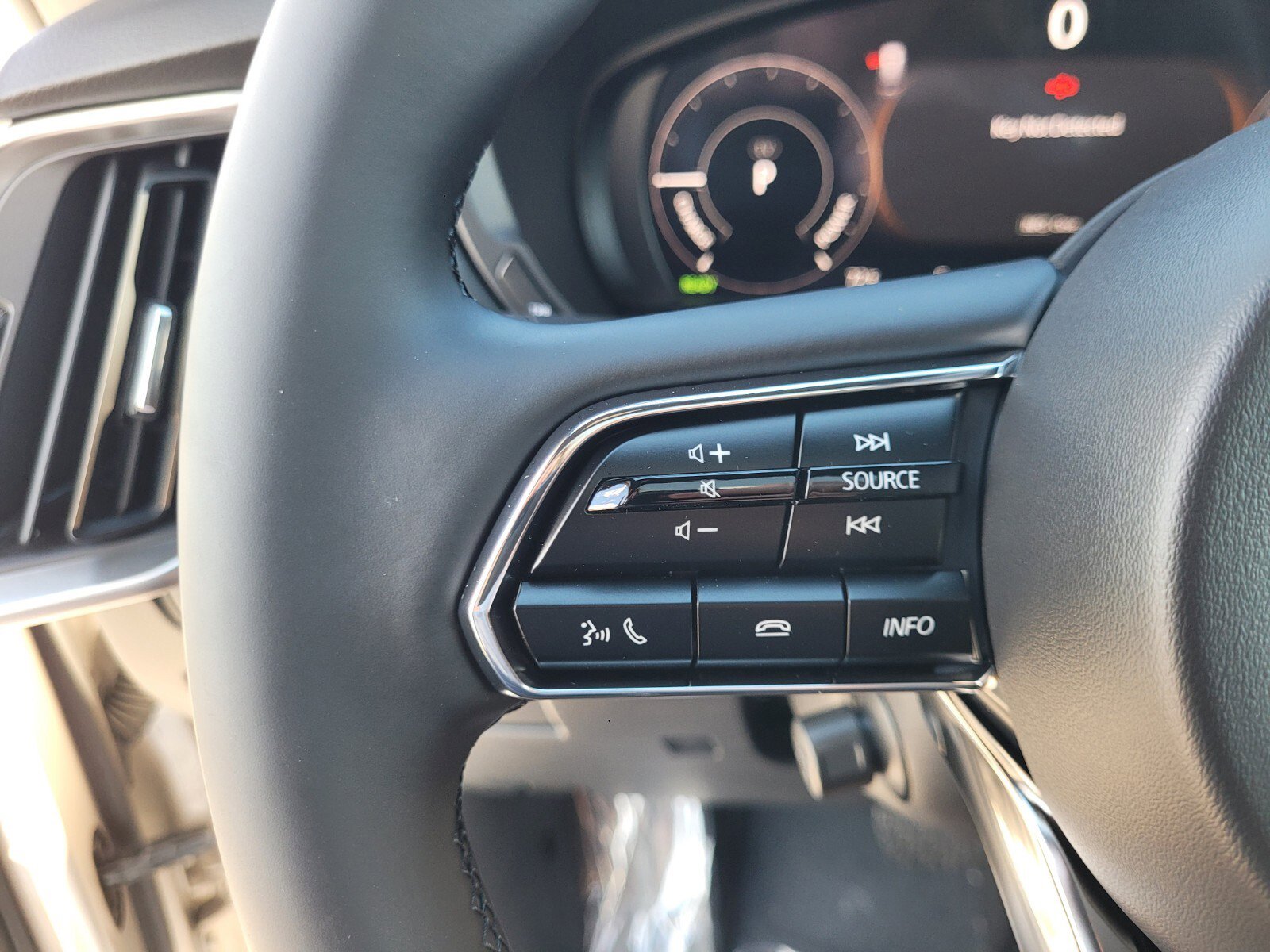 New 2026 MAZDA CX-90 Plug-In Hybrid w/ Premium Plus image 32