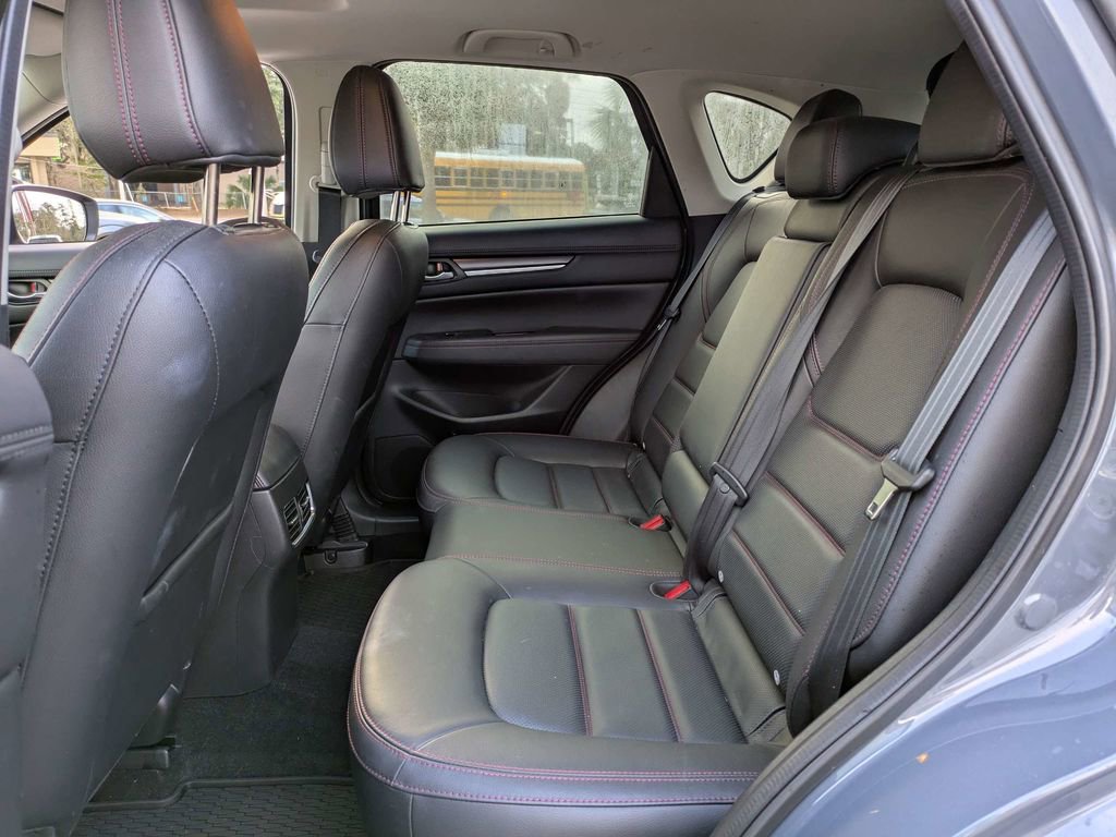 Used 2022 MAZDA CX-5 Carbon Edition image 14