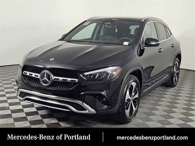 Certified 2025 Mercedes-Benz GLA 250 4MATIC image 1