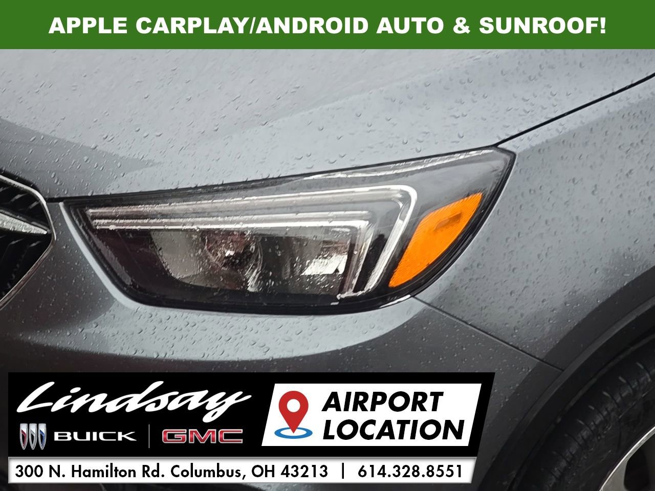 Used 2020 Buick Encore Preferred w/ Safety Package image 2