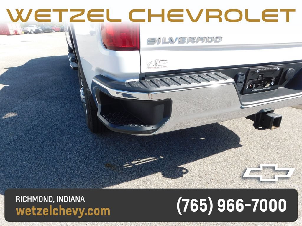 Used 2024 Chevrolet Silverado 2500 LT w/ Convenience Package AWD/4WD image 6
