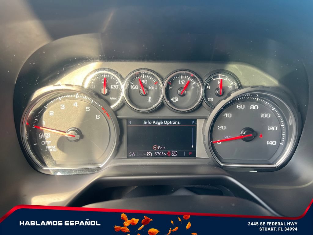 Used 2023 Chevrolet Tahoe LS w/ Driver Alert Package AWD/4WD image 20