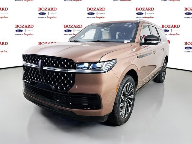 New 2025 Lincoln Navigator L Black Label AWD/4WD image 3