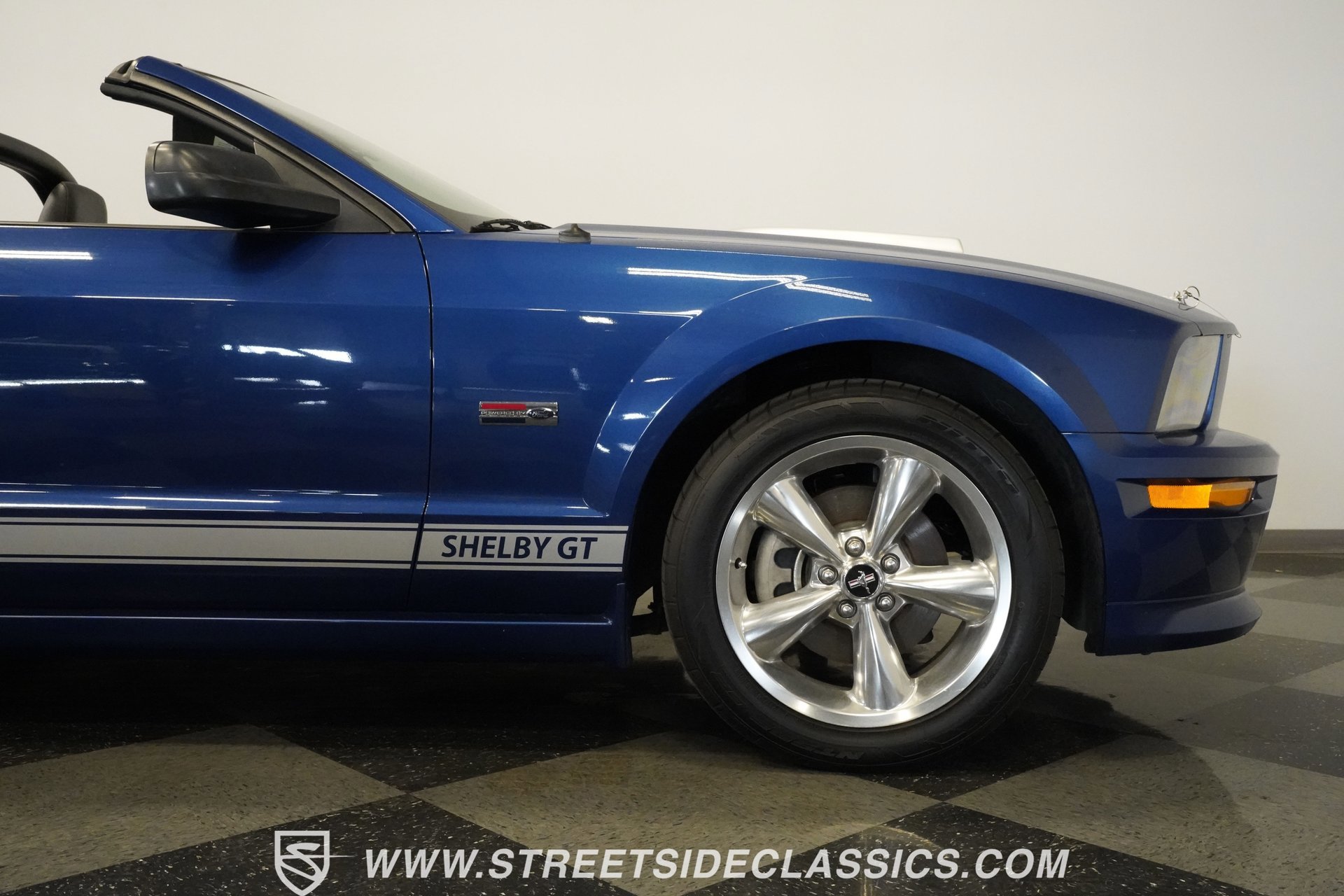 Used 2008 Ford Mustang GT image 34