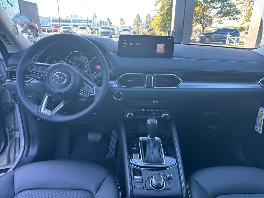 New 2025 MAZDA CX-5 AWD 2.5 S w/ Select Package image 15
