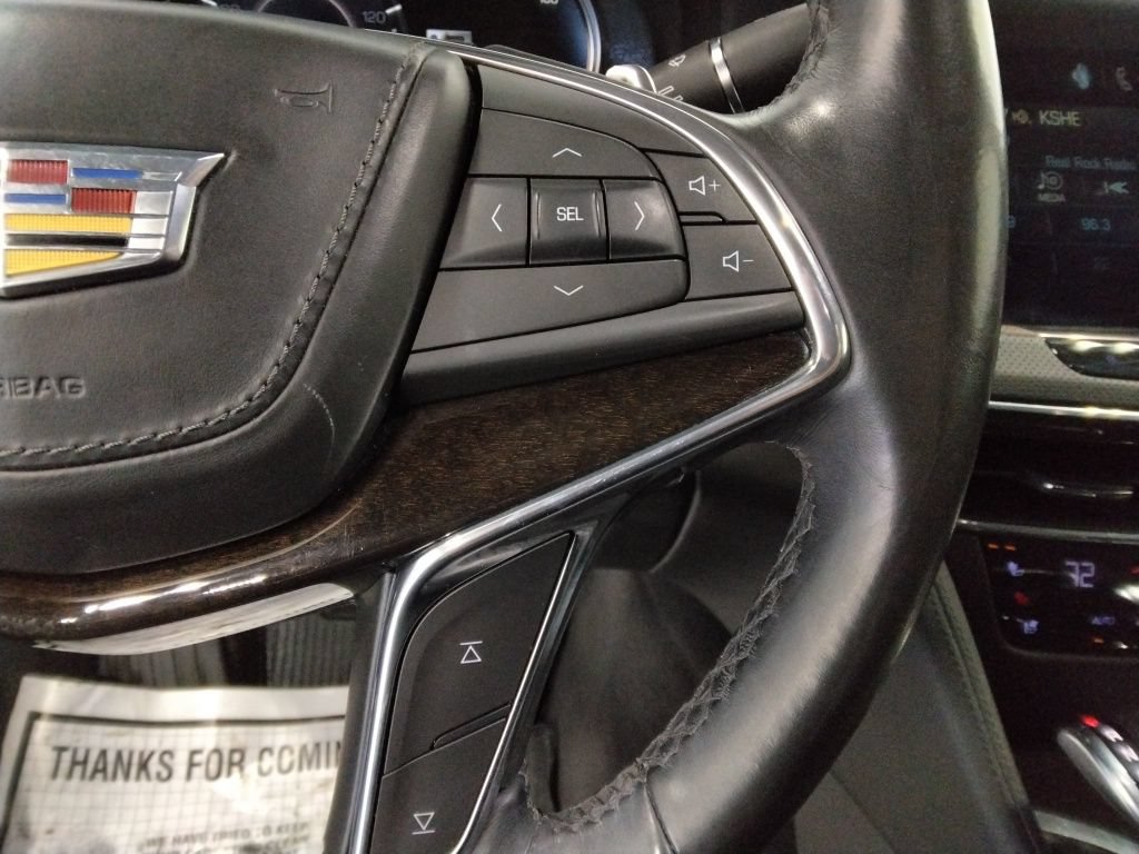 Used 2018 Cadillac CT6 Platinum AWD/4WD image 14
