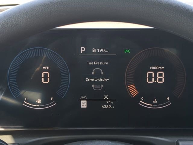 Used 2026 Hyundai Tucson SEL FWD image 25