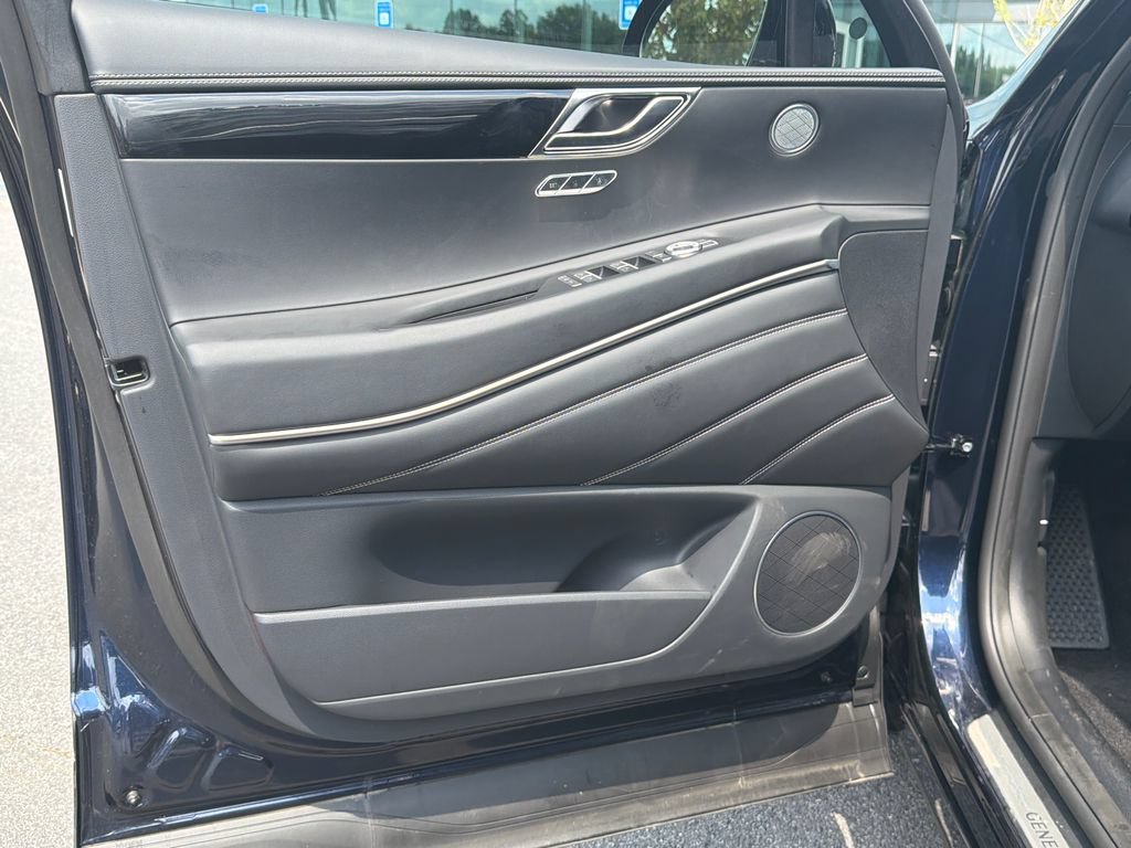 New 2026 Genesis GV80 2.5T Standard AWD/4WD image 12