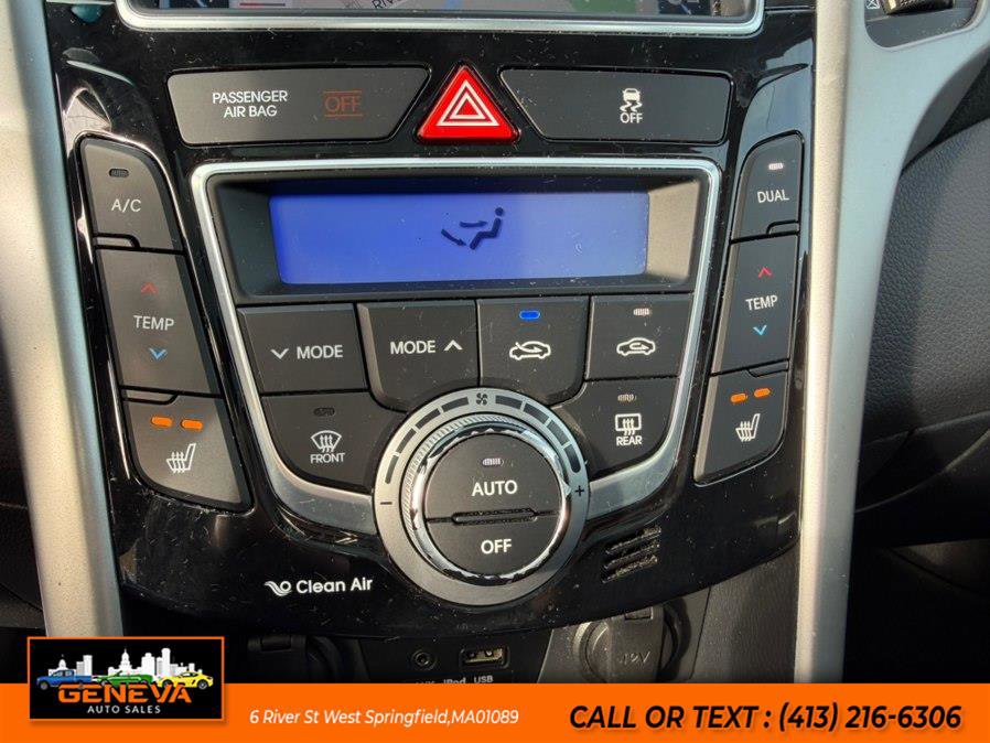 Used 2014 Hyundai Elantra GT w/ Option Group 03 image 21